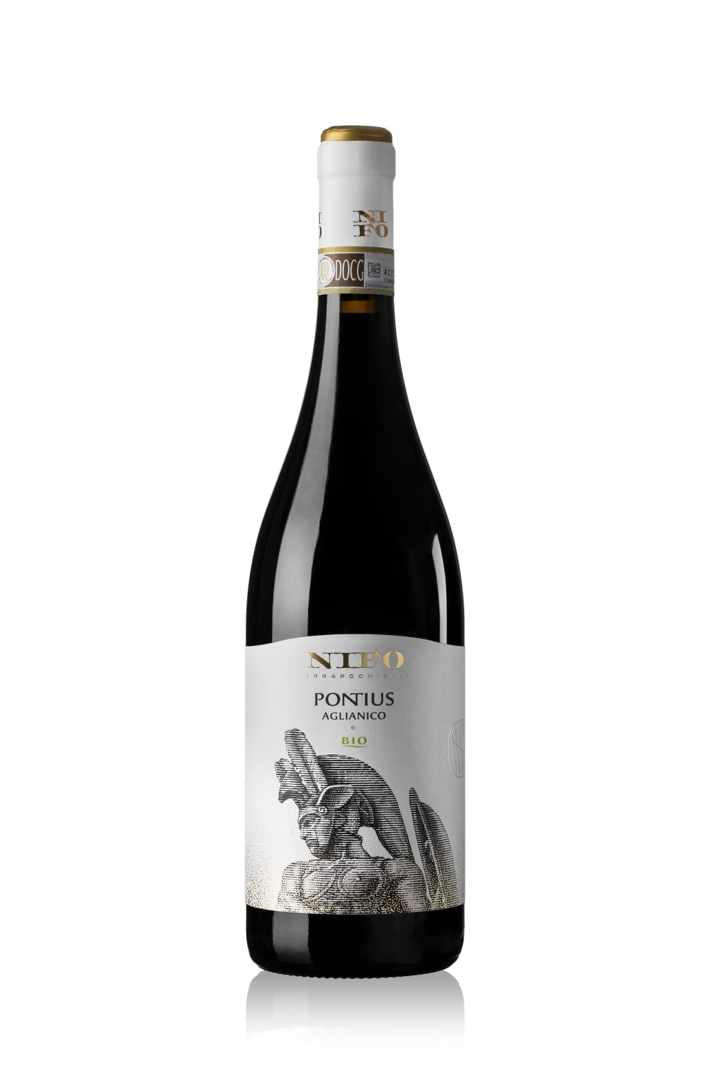 PHOTO-2024-07-22-18-02-12 PONTIUS AGLIANICO DEL TABURNO ROSSO - immagine 1